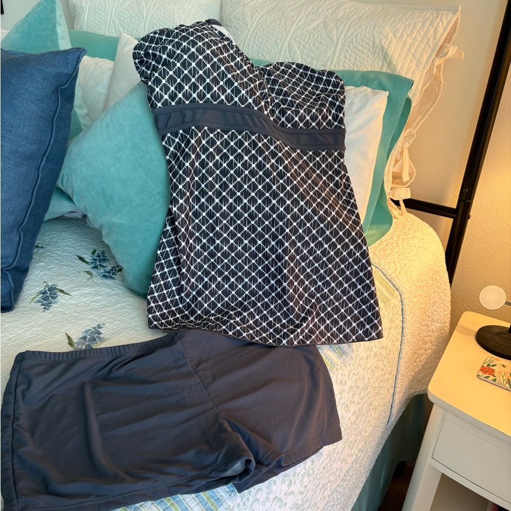 3XL 2 piece bathing suit.